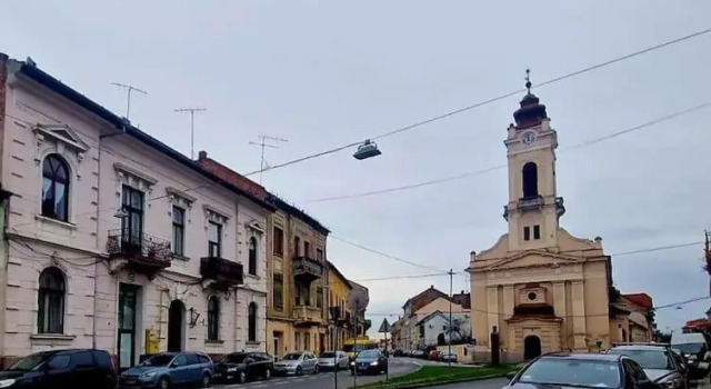 Apartament central tip studio