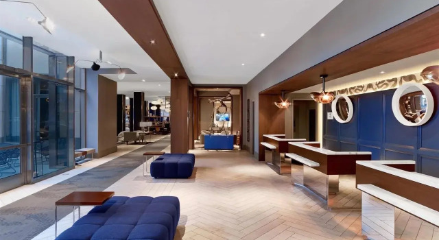 Le Meridien New Orleans