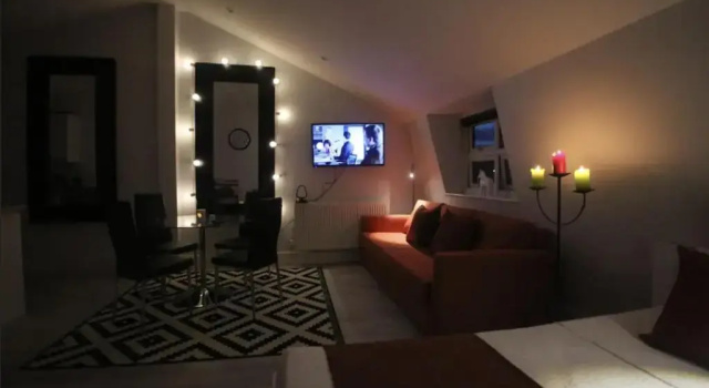 Quirky Cosy Marleybone Victorian Loft Apartment