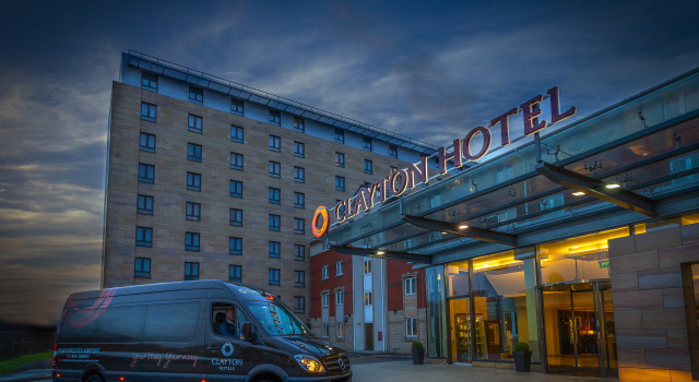 Bewleys Hotel Manchester Airport, Reservar Hotel Halewood Liverpool