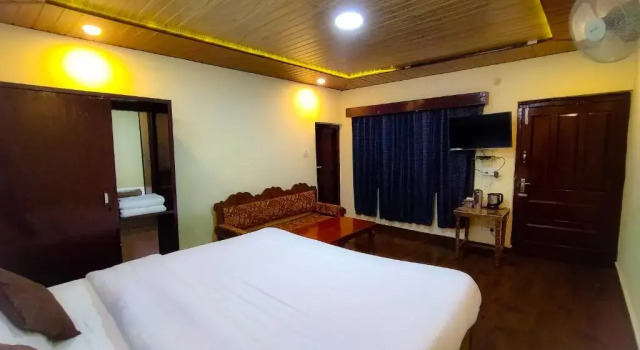Hotel Himdhara, Dalhousie, Забронировать Отель Далхаузи штат Химачал-Прадеш