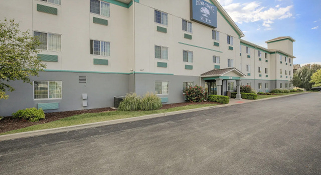 Welcome Suites-O'Fallon, Брондау Қонақ үй O'Fallon Illinois