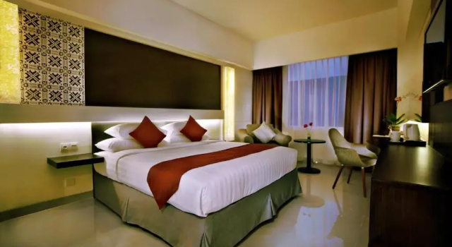Двухместный номер Superior Atria Hotel Magelang