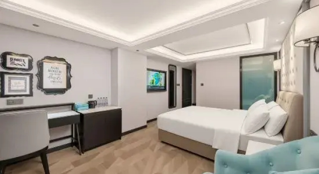 Люкс Superior Xana Hotelle (Yichun Runda International Store)