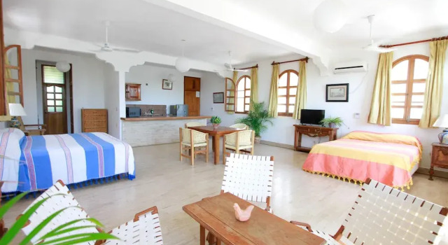 Superior pokoj Tabachin del Puerto