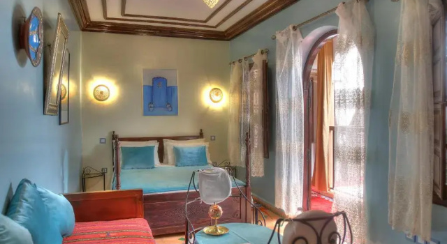 Номер Standard Riad ELIZZI