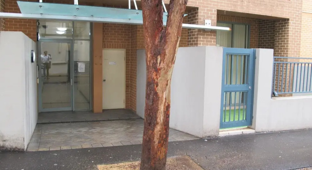 Spacious Ground floor apartment Unit 28