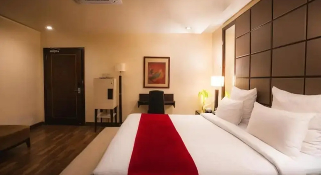Rockville House MG Serai Boutique Hotel