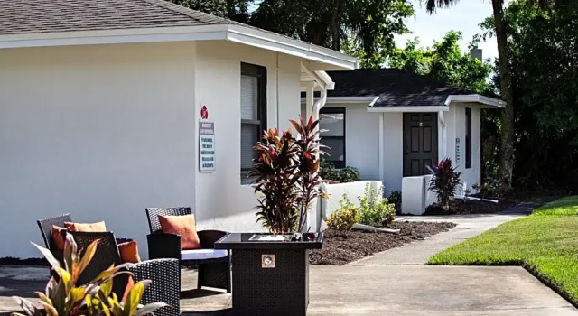 Номер Economy Travel Inn of Titusville