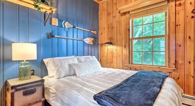 Коттедж Charming Bristol Cottage with Private Beach