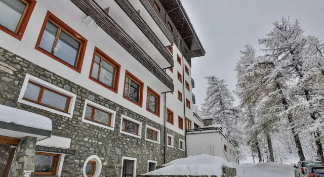 Апартаменты Residence Cervinia ID 3278
