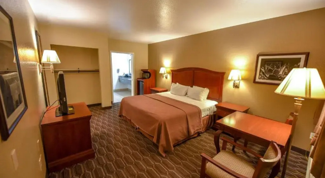 Номер Standard Best Western Inn of Chandler