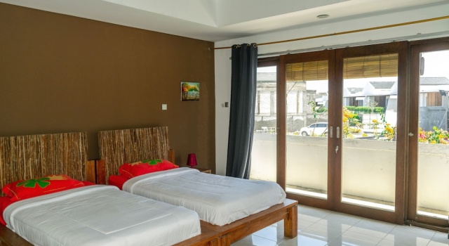 Вилла Standard Orchid Paradise Bukit Villa