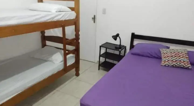 Hostel Ta em Casa, Забронировать Хостел Перуиби Сан-Паулу