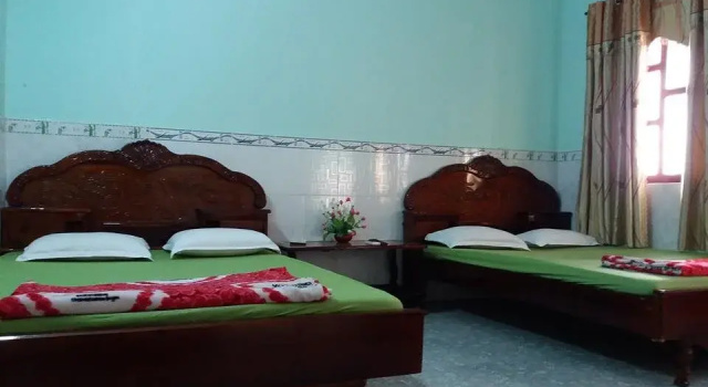 Hoa Sua Motel, Забронировать Мотель Мотели провинции Бариа-Вунгтау, Мотель