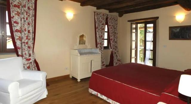 Апартаменты с 2 комнатами Castello di Grillano Guest House