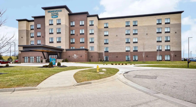 Homewood Suites by Hilton Cincinnati/West Chester, Rezervovat Hotel West Chester Ohio