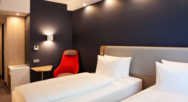 Двухместный номер Standard Holiday Inn Express - Göppingen by IHG