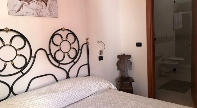 Трёхместный номер Standard B&B Le Terrazze Lama Balice