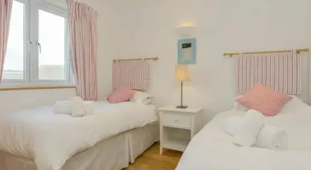 Upper Deck, Varaa Hotelli Bude Cornwall