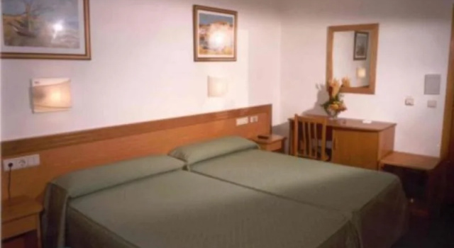 Hotel San Vicente