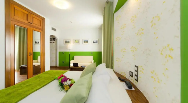 Двухместный номер Standard Hotel Apolo