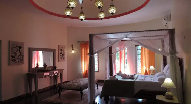 Номер Standard Hotel Villa Malindi