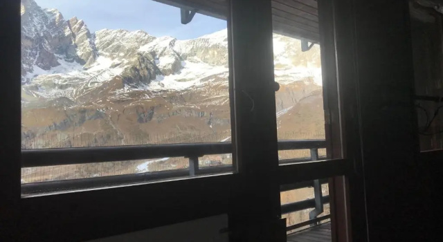 Апартаменты Appartamento con vista unica Residence D'Ourse