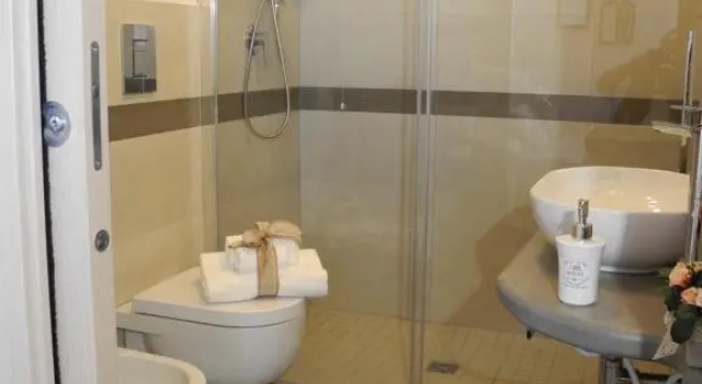 Двухместный номер Standard с видом на море Palmasera Bed & Breakfast
