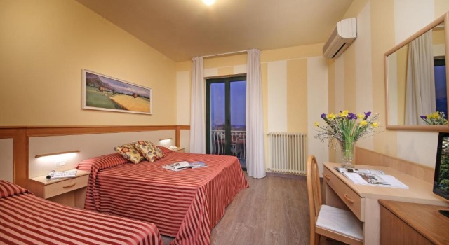Номер Comfort Hotel Panoramica