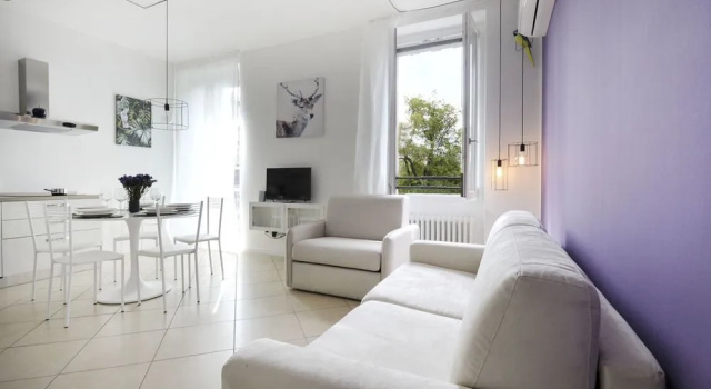 AT Home Heart of Milan - City Apartment