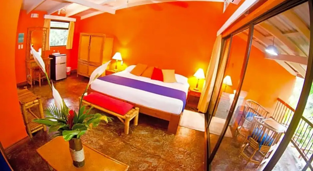 Двухместный номер Standard Villas del Caribe
