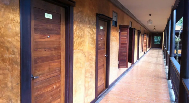 The Cinnamon & SaphanSufan Resort Kohmak, Забронировать Курортный отель Отели Мака с бассейном, Бассейн