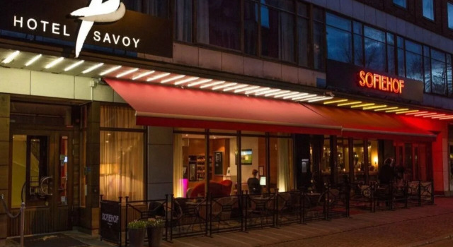 ProfilHotels Savoy, Забронировать Отель Отели Småland по системе «всё включено», Всё включено