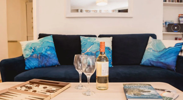 Cliff Cottage, Забронировать Дом для отпуска Мевагисси Корнуолл