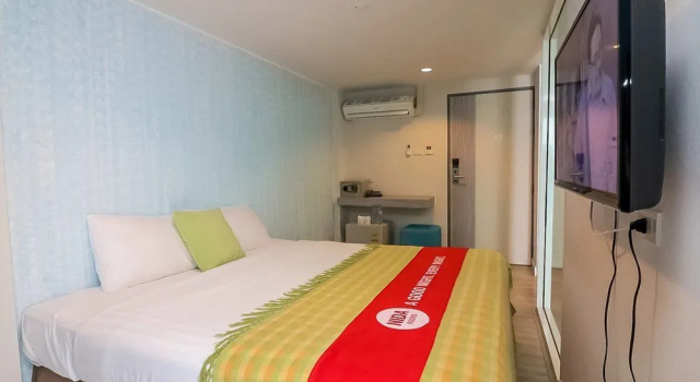 NIDA Rooms Mimosa Pattaya 81, Забронировать Отель Отели На Чом Тхиан с завтраком, Завтраки