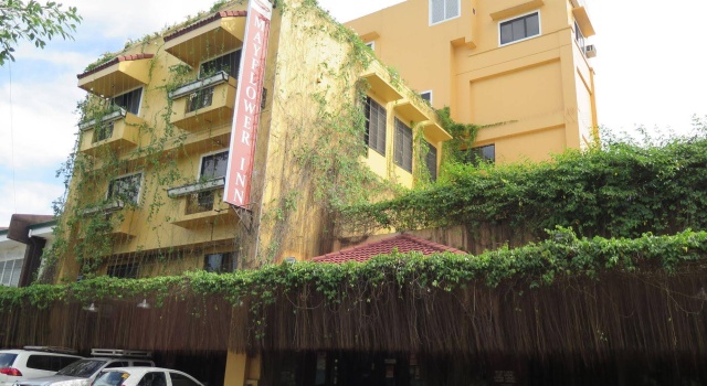 The Mayflower Inn, Rezerwuj Hotel Cebu City Cebu