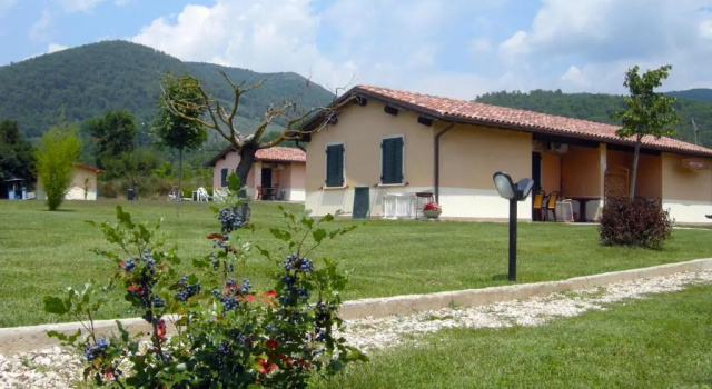 Коттедж Residence Albornoz
