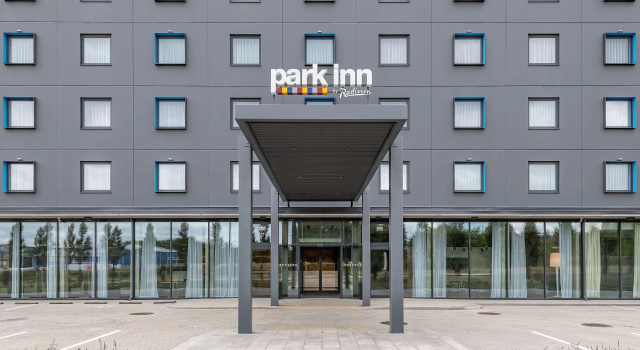 Отель Park Inn by Radisson Vilnius Airport Hotel & Conference Centre