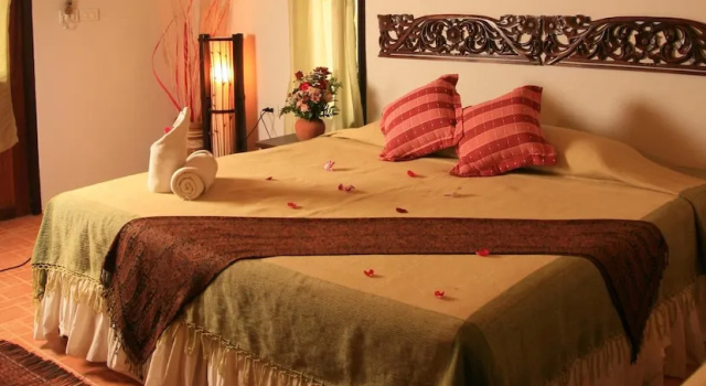 Номер Deluxe с балконом Varinda Resort