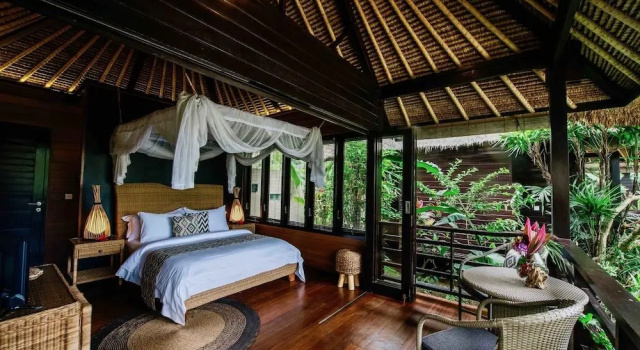 Samanvaya Sidemen Rice Terraces, Забронировать Отель Отели провинции Бали 4 звезды, 4*
