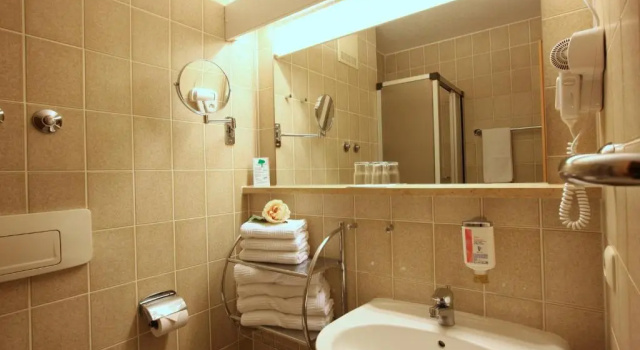 Двухместный номер Standard AktiVital Hotel