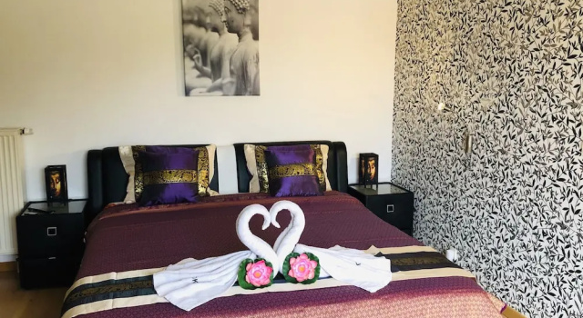 Люкс Superior B&B Kookhai