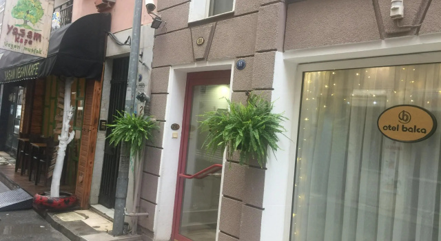 Otel Balca