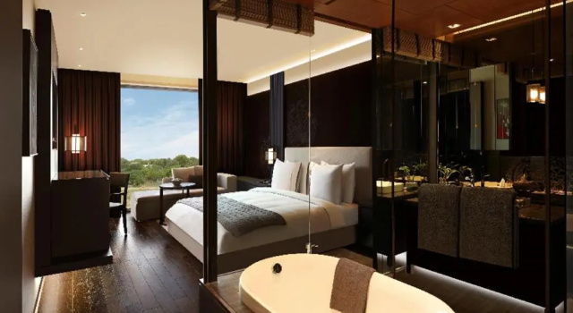 Люкс Executive Roseate House New Delhi