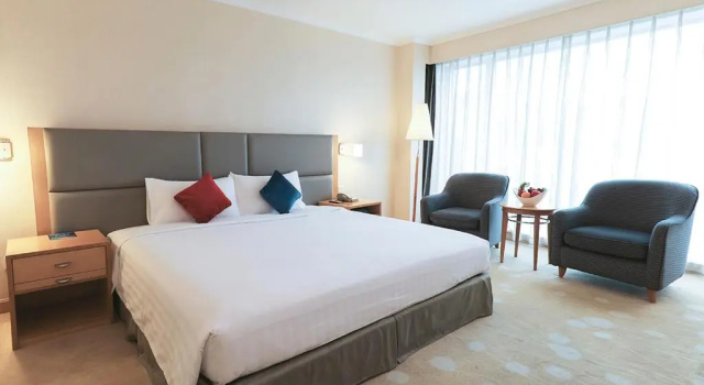 Двухместный номер Executive Beijing XinQiao Hotel