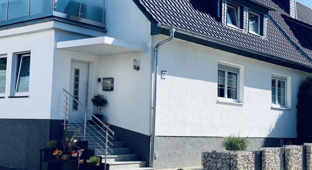 Ferienwohnung mit Balkon in Calden, Book Lejlighed Calden Hessen