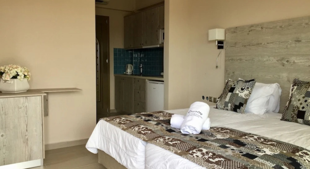 Люкс Deluxe Royalty Suites Loft