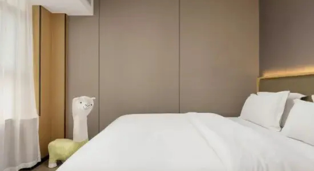 Люкс Mehood Hotel (Shenzhen Sungang The MIXC)