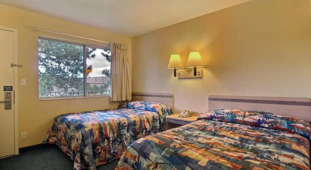 Motel 6 Centralia